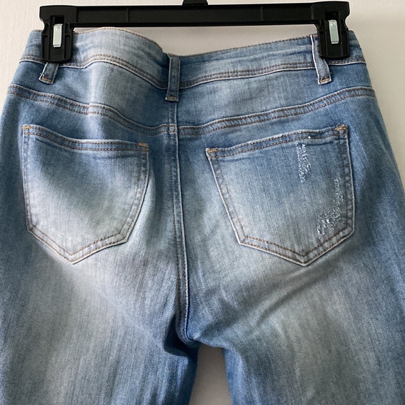 hippie laundry tom girl Jeans. Sz 26. True to size. Great condition!! - Picture 8 of 9